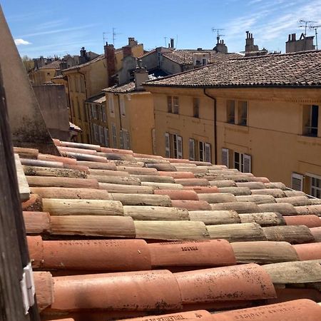 La Maison Sur Les Toits Aix-en-Provence Eksteriør bilde