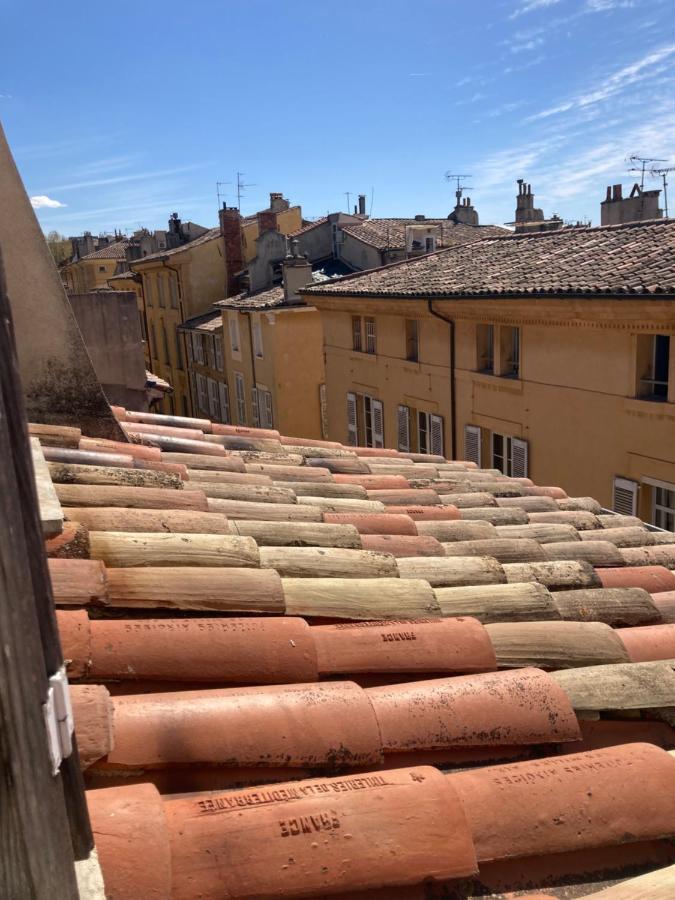 La Maison Sur Les Toits Aix-en-Provence Eksteriør bilde