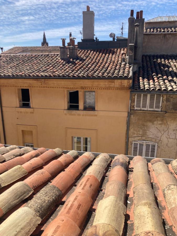 La Maison Sur Les Toits Aix-en-Provence Eksteriør bilde